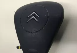 96380009UD подушка безопасности Airbag на руле Citroen C3