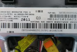 A00086059029116 подушка безопасности Airbag на руле Mercedes-Benz E W212