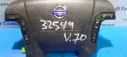 30698047 подушка безопасности Airbag на руле Volvo 850