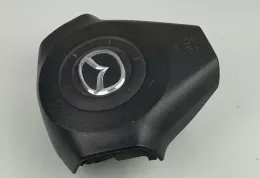 CC4357K00 подушка безопасности Airbag на руле Mazda 5