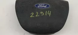 4M51A0442B85CF подушка безопасности Airbag на руле Ford Focus