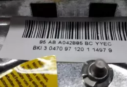 95ABA044H42DAYYEC подушки безпеки Airbag на кермі Ford Escort