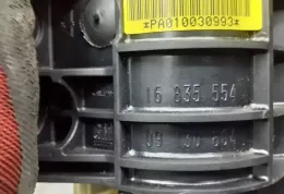 09130804 подушки безпеки Airbag на кермі Opel Corsa C