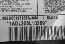 1ADL306L10389 подушка безопасности Airbag на руле Ford Cougar