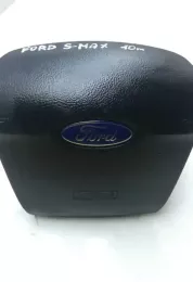 687C00511449 подушка безопасности Airbag на руле Ford S-MAX