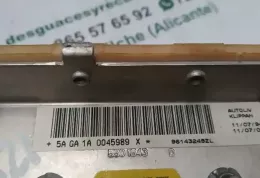 5AGA1A0045989 подушка безопасности Airbag на руле Citroen Xantia