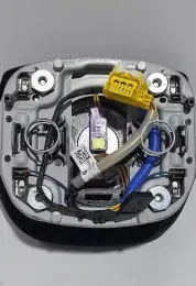 1Z0880201K подушка безопасности Airbag на руле Skoda Superb B6 (3T)