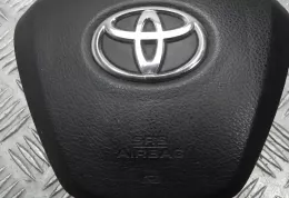 HE11X056478 подушка безопасности Airbag на руле Toyota Avensis T250