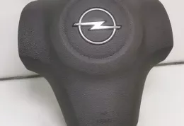 DCA22470168 подушка безопасности Airbag на руле Opel Corsa D