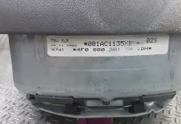 4F0880201BH1DH подушка безопасности Airbag на руле Audi A6 S6 C6 4F