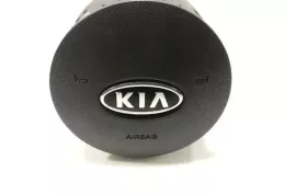 569001G450 подушка безопасности Airbag на руле KIA Rio