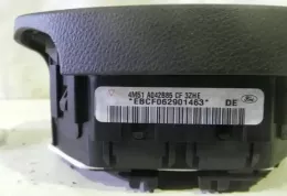5N51A042B85CF3ZHE подушки безпеки Airbag на кермі Ford Focus