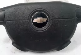 966548437 подушки безпеки Airbag на кермі Chevrolet Aveo