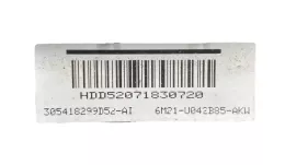 HDD52071830720 подушка безопасности Airbag на руле Ford Mondeo MK IV