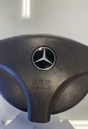 GX1981740255 подушка безопасности Airbag на руле Mercedes-Benz A W168