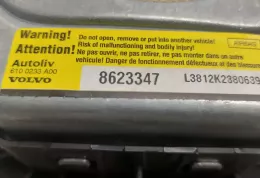 L3812K2380639 подушка безопасности Airbag на руле Volvo V50