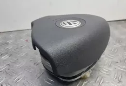 1K0880201B подушка безопасности Airbag на руле Volkswagen Golf V