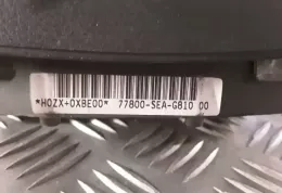 77880SEAG81000 подушки безпеки Airbag на кермі Honda Accord