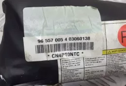 96557005 подушка безопасности Airbag на руле Chevrolet Lacetti