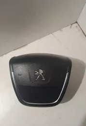 5AHB3D0046040S подушка безопасности Airbag на руле Peugeot 508