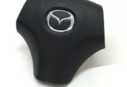 T93215A подушка безопасности Airbag на руле Mazda MPV II LW