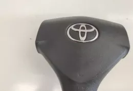Z2FC6184293 подушка безопасности Airbag на руле Toyota Corolla Verso AR10
