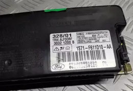 1S71F611D10AA подушки безпеки Airbag на кермі Ford Mondeo Mk III