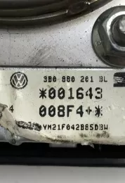 3B0880201BL подушка безопасности Airbag на руле Volkswagen Sharan