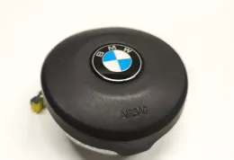 300026449N77 подушка безопасности Airbag на руле BMW 5 G30 G31