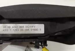 1126300095 подушки безпеки Airbag на кермі Ford Focus