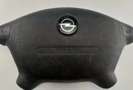 5B983280458 подушка безопасности Airbag на руле Opel Vectra B