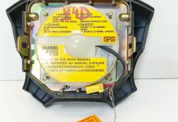 HCE200720 подушка безопасности Airbag на руле Honda Civic