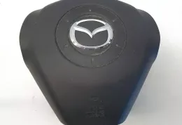 HCGR042302 подушка безопасности Airbag на руле Mazda 6