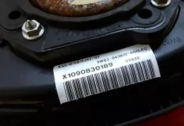 X1090830189 подушка безопасности Airbag на руле Jaguar XF