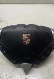 DD2VYP1P88AH подушки безпеки Airbag на кермі Porsche Cayenne (9PA)