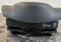 DCA73160582 подушка безопасности Airbag на руле Opel Corsa D