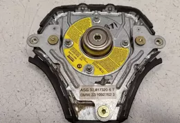 32341092762 подушка безопасности Airbag на руле BMW 3 E36