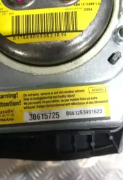 B8612E3491623 подушка безопасности Airbag на руле Volvo S40