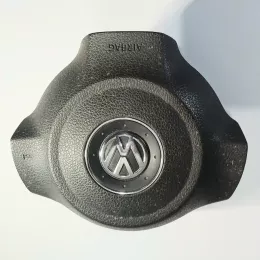 5K0880201H подушка безопасности Airbag на руле Volkswagen Golf VI