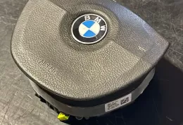 609214300D подушка безопасности Airbag на руле BMW 5 F10 F11