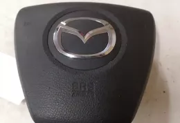 A11A29586019 подушка безопасности Airbag на руле Mazda 6