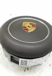 T95B058 подушка безопасности Airbag на руле Porsche Macan