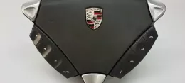 95580307914 подушка безопасности Airbag на руле Porsche Cayenne (9PA)