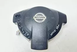 JD1078280189 подушка безопасности Airbag на руле Nissan Qashqai