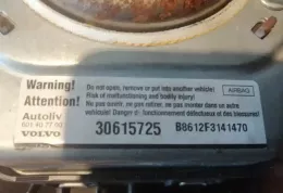 B8612F3141470 подушка безопасности Airbag на руле Volvo V50