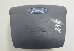 687C10204498 подушка безопасности Airbag на руле Ford Galaxy