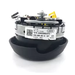 4G0880201K подушка безопасности Airbag на руле Audi A7 S7 4G