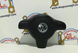 37631 подушка безопасности Airbag на руле Volkswagen Polo III 6N 6N2 6NF