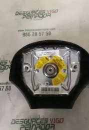 YS61B042B подушка безопасности Airbag на руле Ford Fiesta