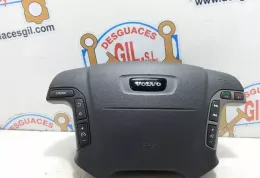 116904 подушка безопасности Airbag на руле Volvo S80